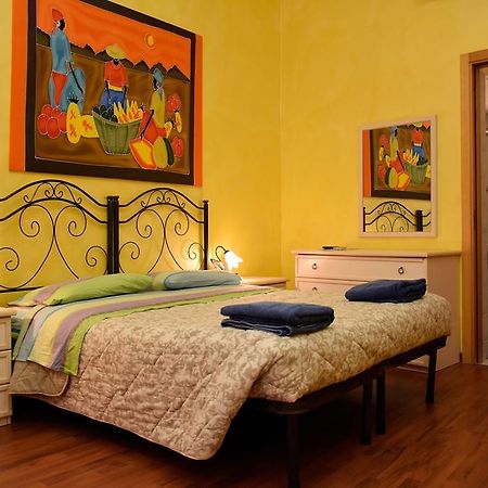 B&B La Corte Lecce Buitenkant foto
