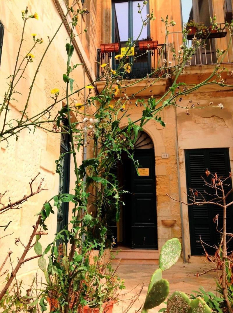 B&B La Corte Lecce Buitenkant foto