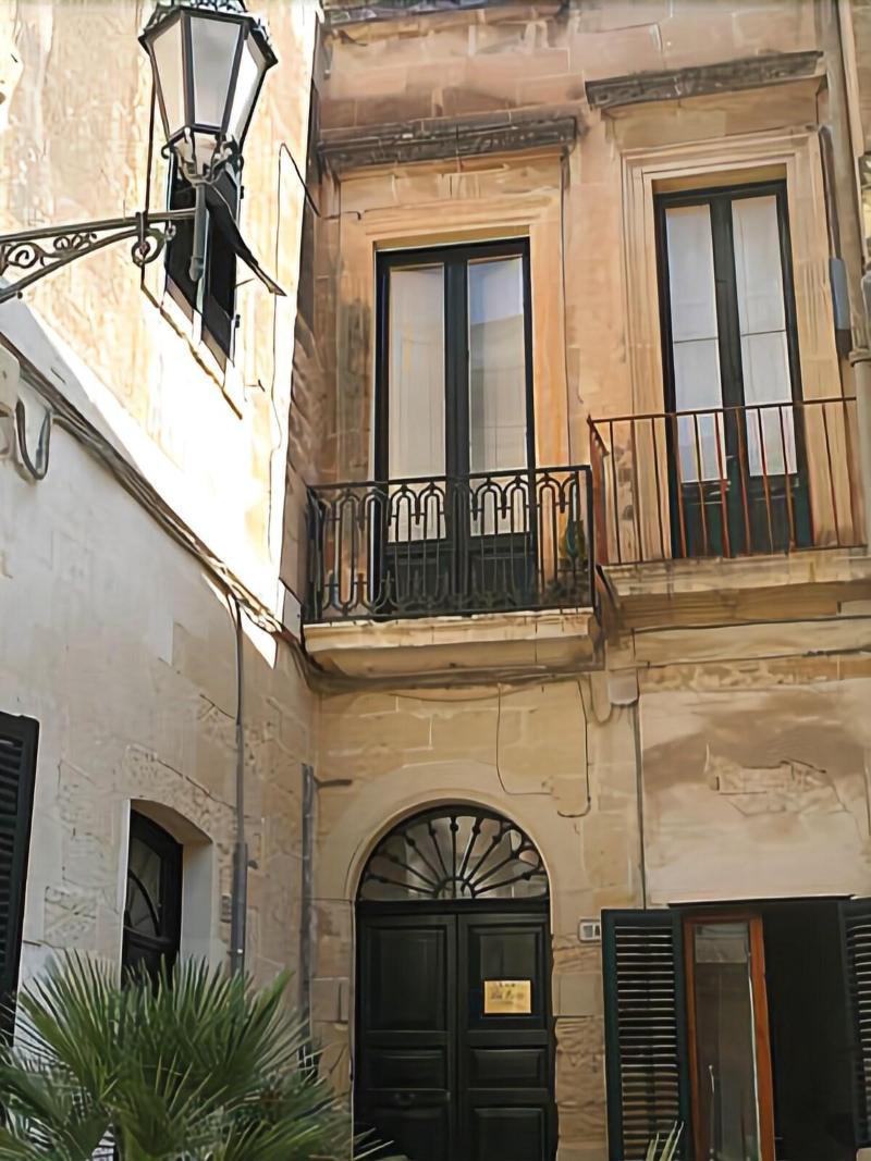 B&B La Corte Lecce Buitenkant foto