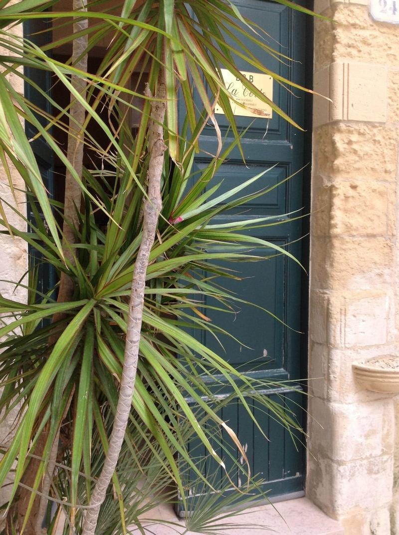 B&B La Corte Lecce Buitenkant foto