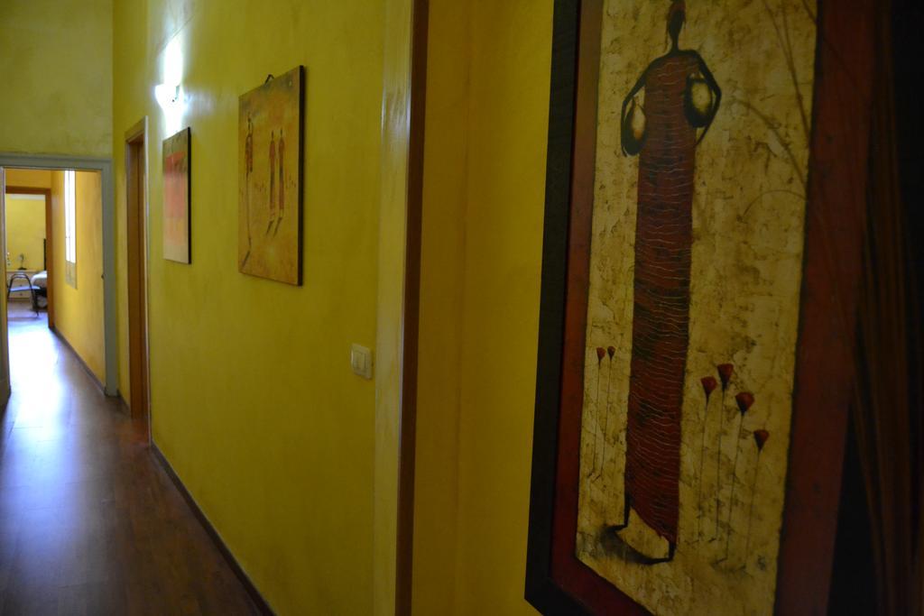 B&B La Corte Lecce Buitenkant foto