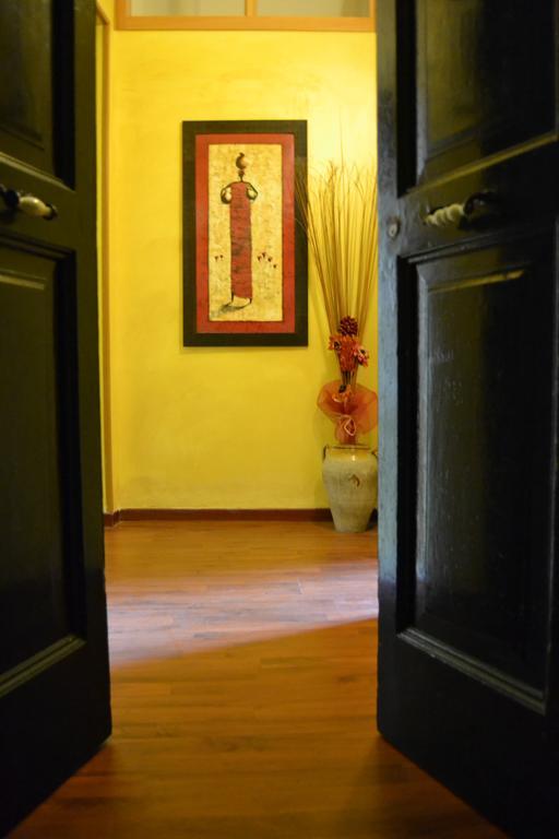 B&B La Corte Lecce Buitenkant foto