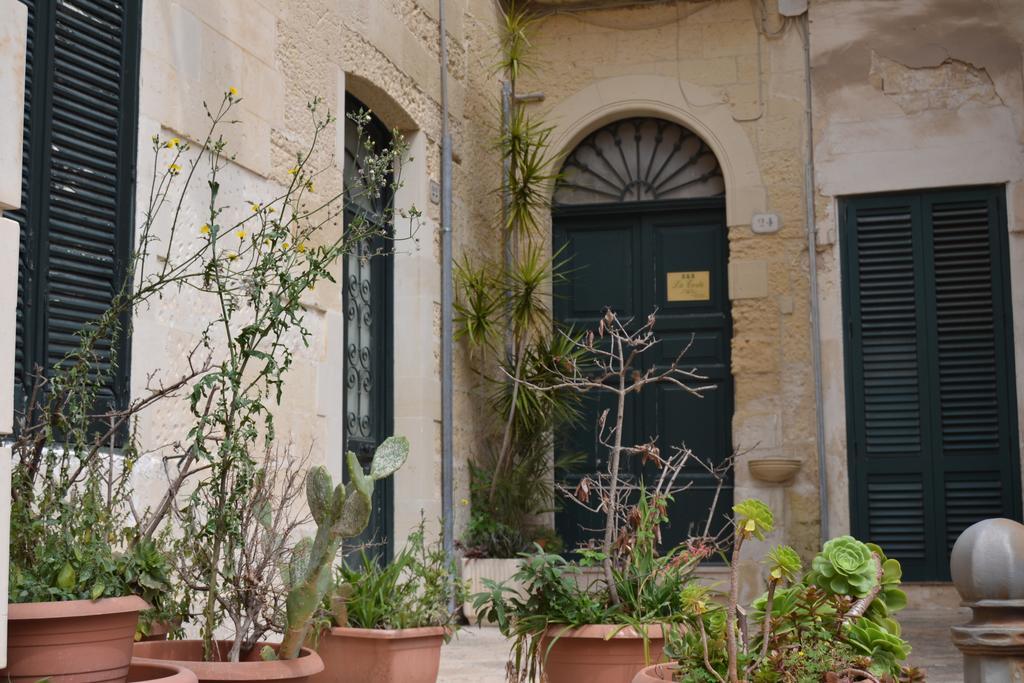 B&B La Corte Lecce Buitenkant foto