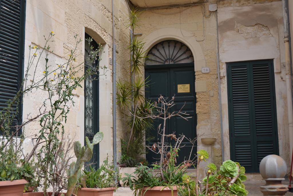 B&B La Corte Lecce Buitenkant foto