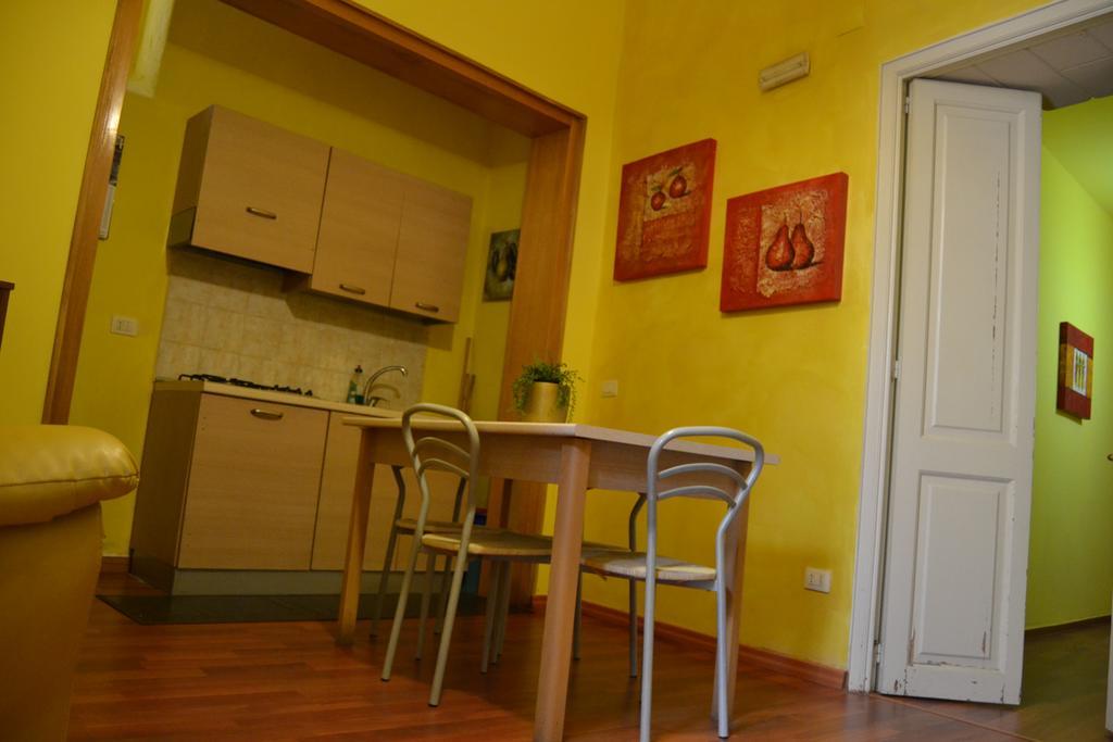 B&B La Corte Lecce Buitenkant foto