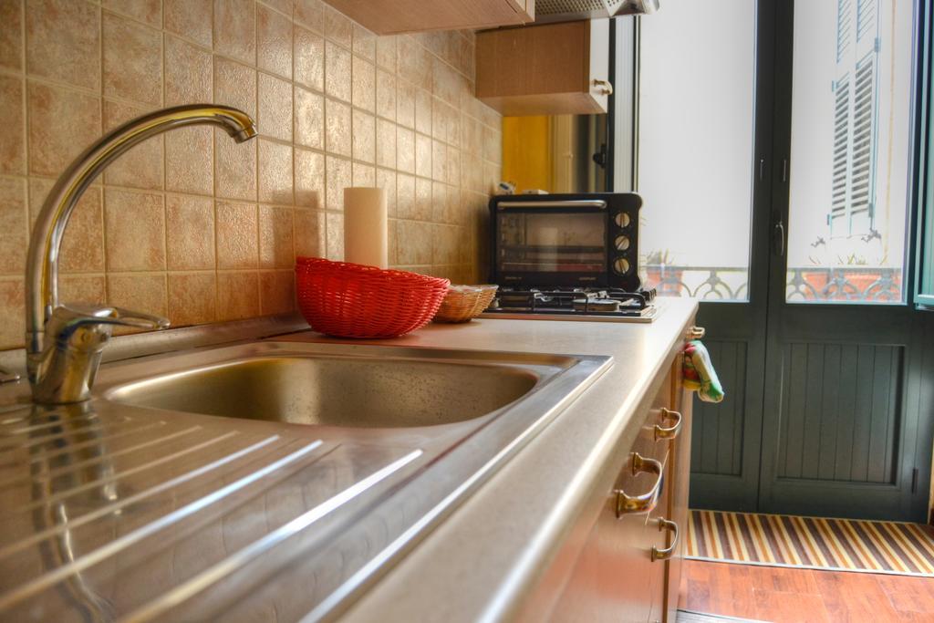 B&B La Corte Lecce Buitenkant foto