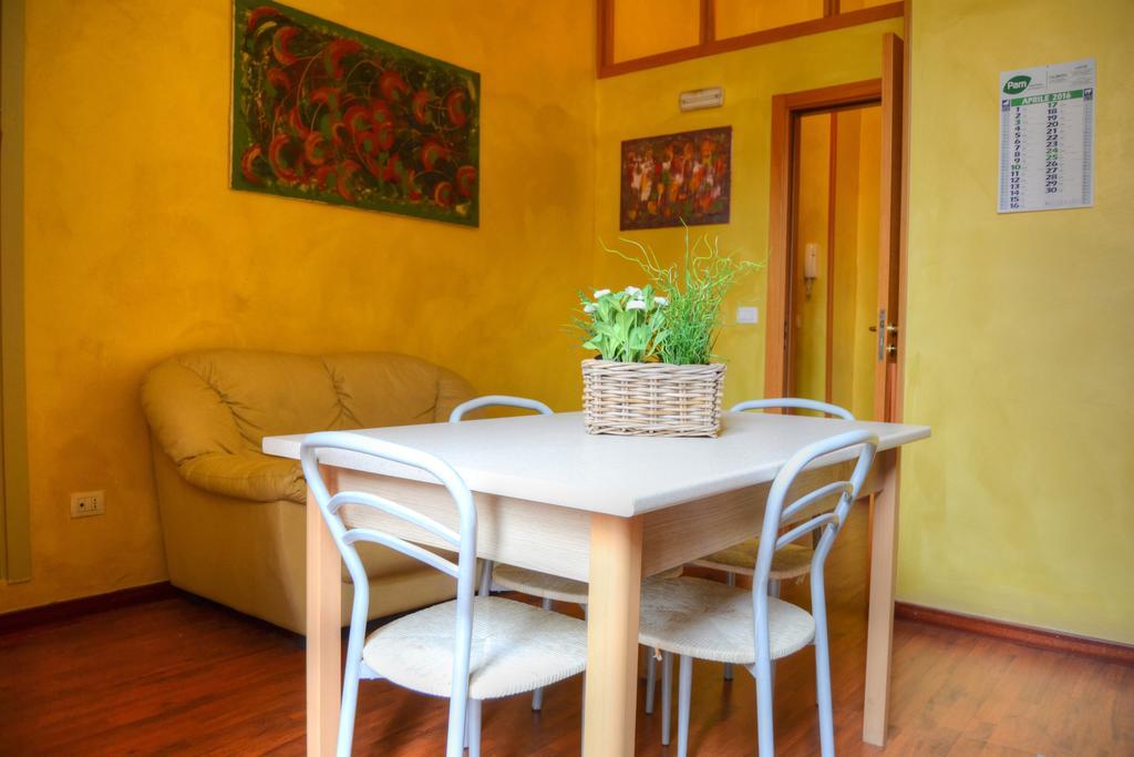 B&B La Corte Lecce Buitenkant foto