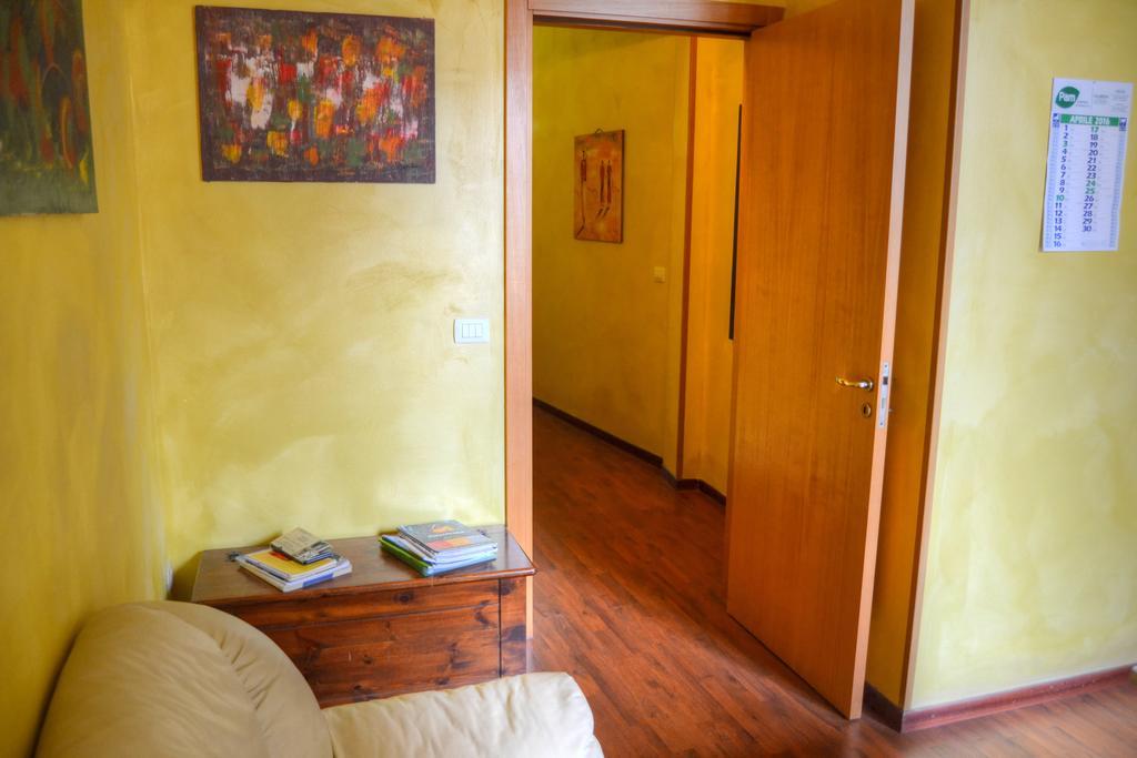 B&B La Corte Lecce Buitenkant foto
