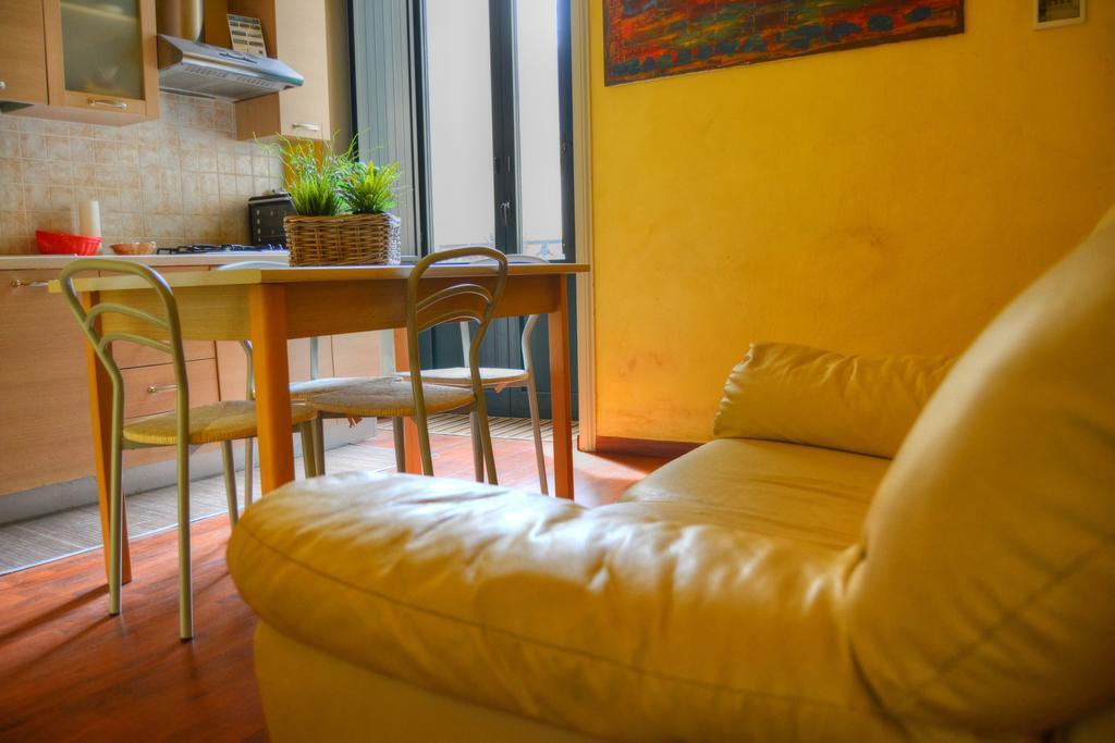 B&B La Corte Lecce Buitenkant foto