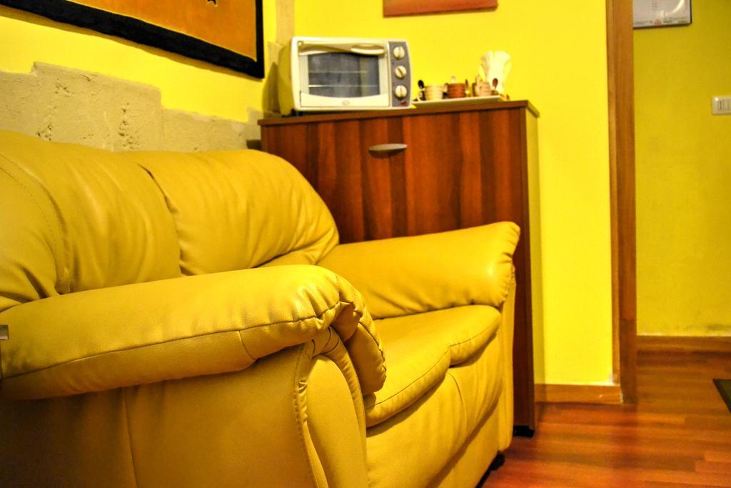 B&B La Corte Lecce Buitenkant foto