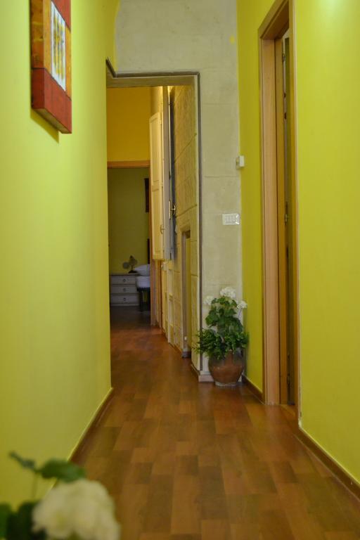 B&B La Corte Lecce Buitenkant foto