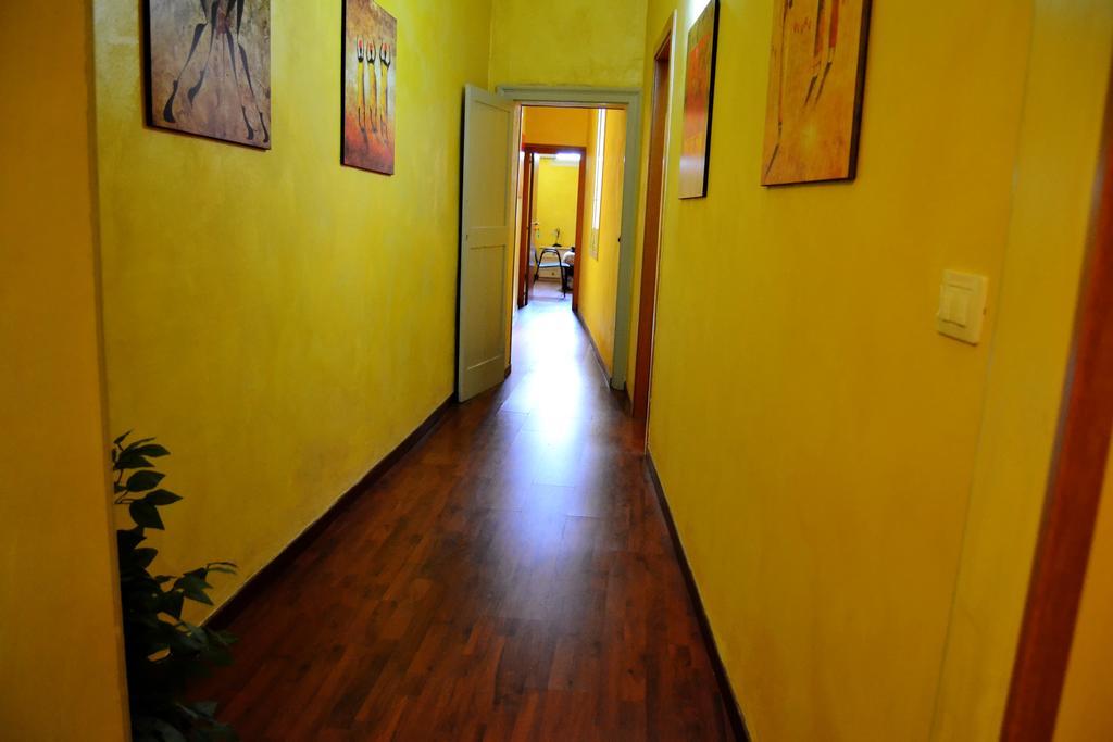 B&B La Corte Lecce Buitenkant foto
