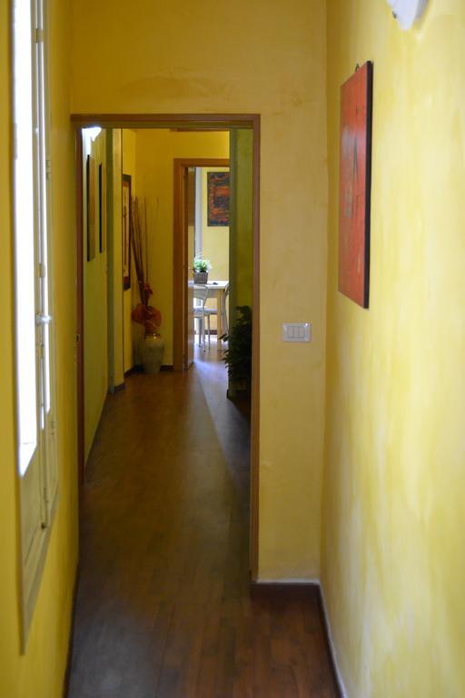 B&B La Corte Lecce Buitenkant foto
