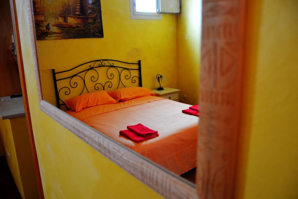 B&B La Corte Lecce Buitenkant foto
