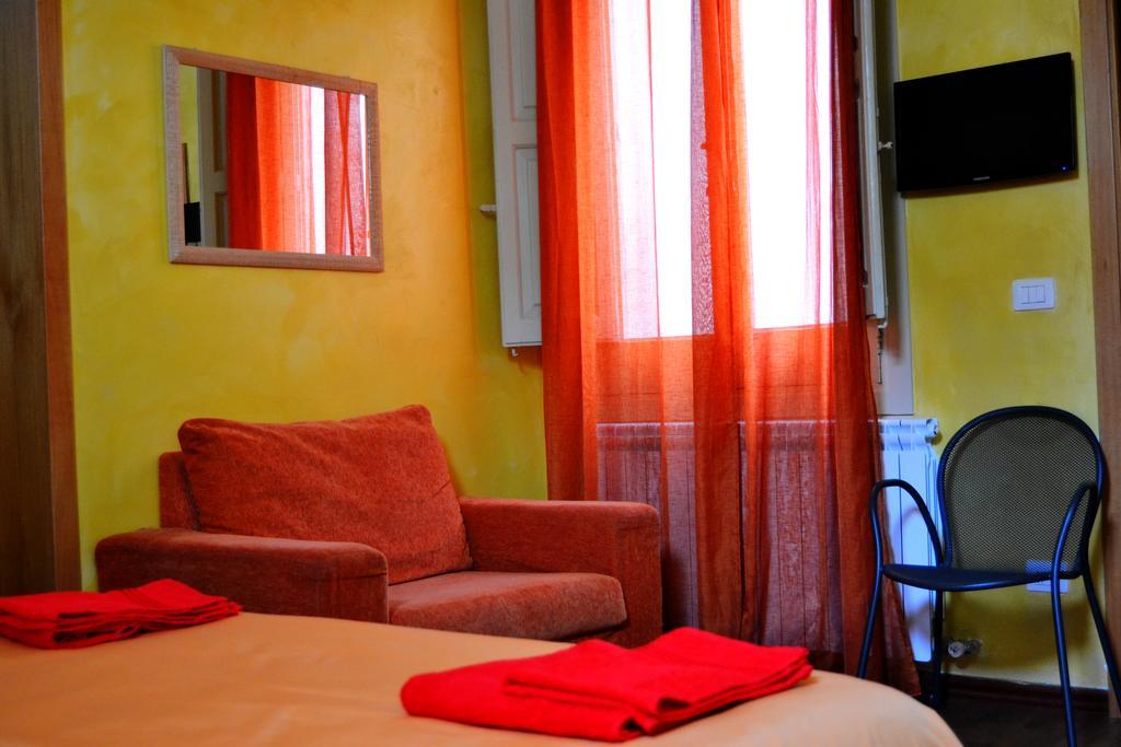 B&B La Corte Lecce Buitenkant foto