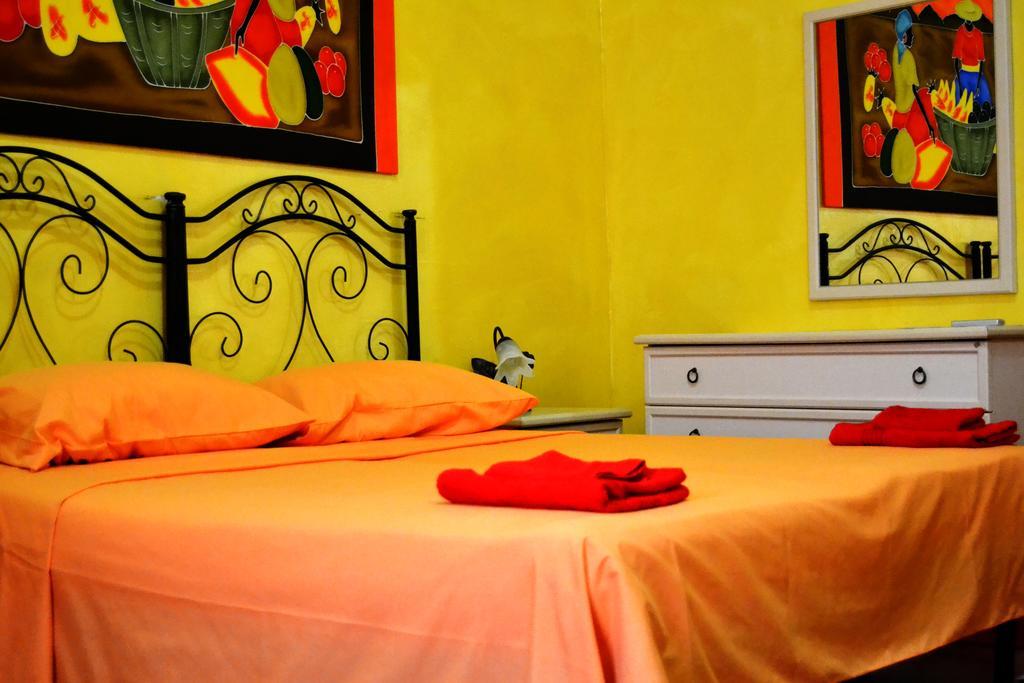 B&B La Corte Lecce Buitenkant foto