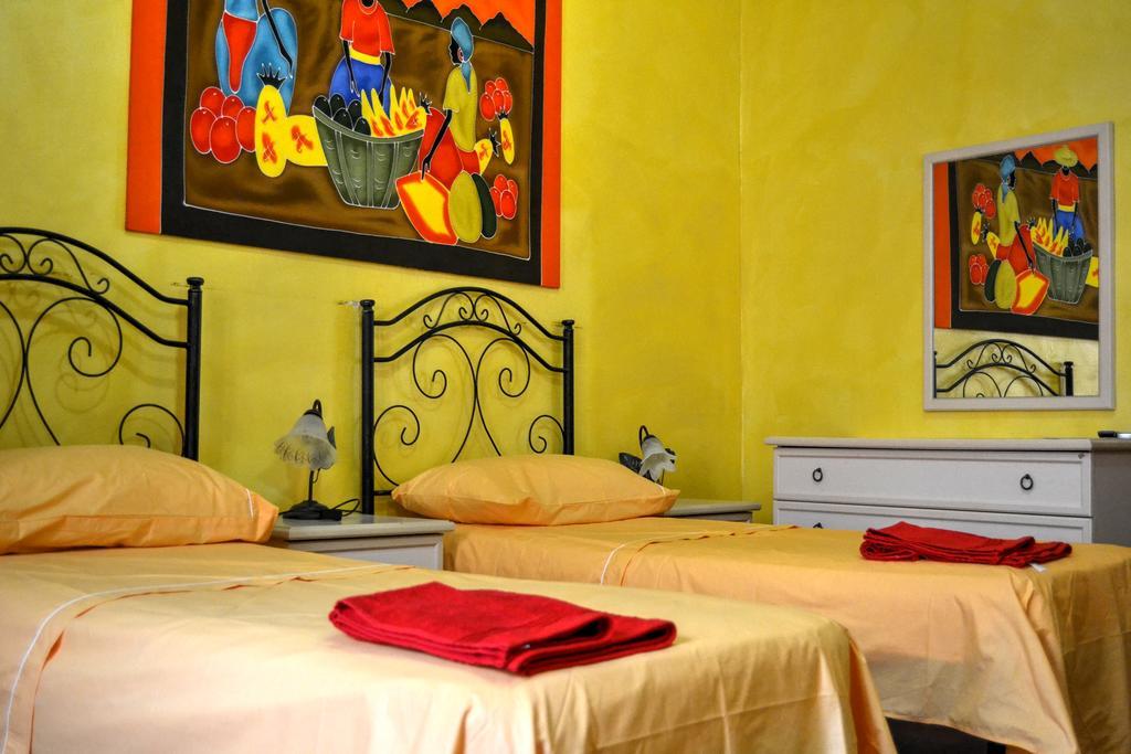 B&B La Corte Lecce Buitenkant foto