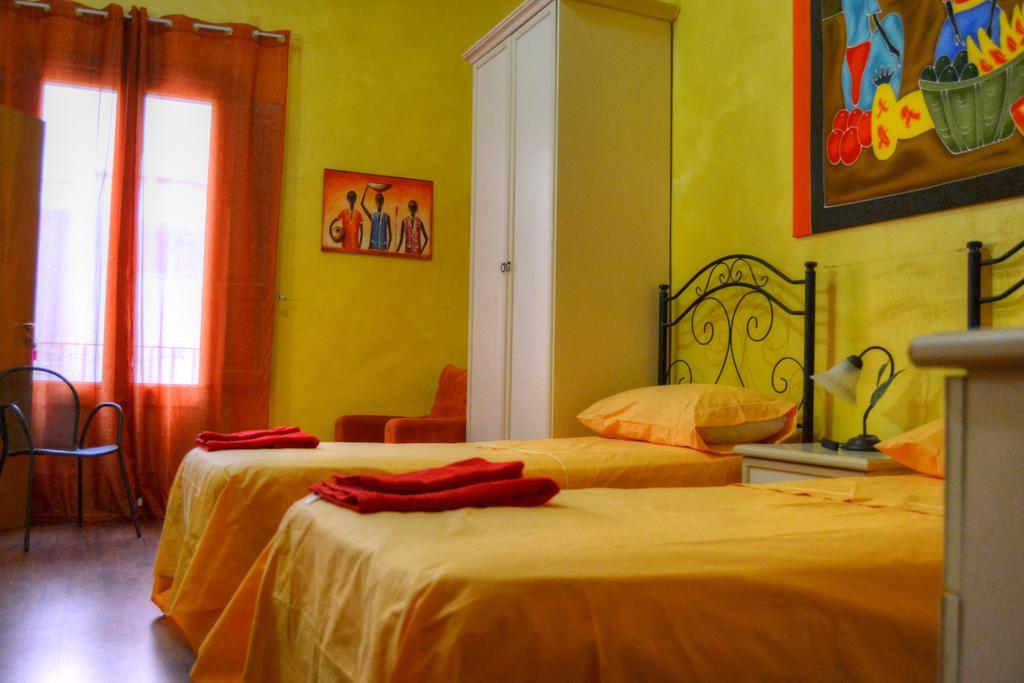 B&B La Corte Lecce Buitenkant foto