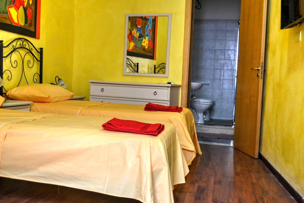 B&B La Corte Lecce Buitenkant foto