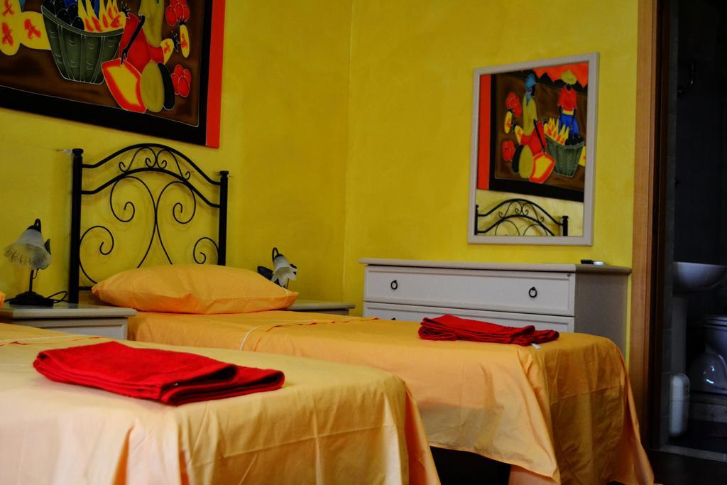 B&B La Corte Lecce Buitenkant foto