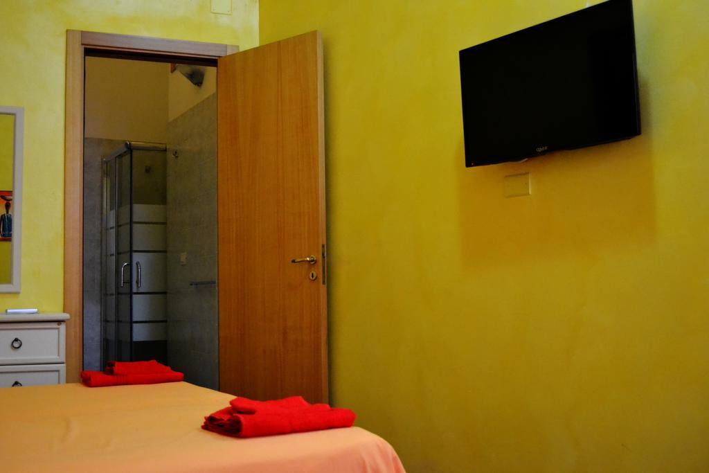 B&B La Corte Lecce Buitenkant foto