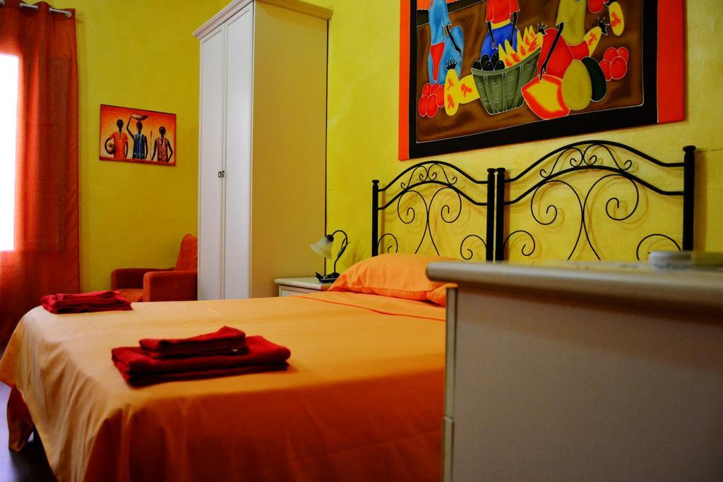 B&B La Corte Lecce Buitenkant foto