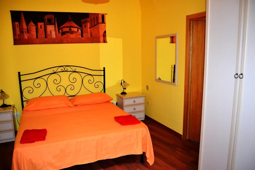 B&B La Corte Lecce Buitenkant foto