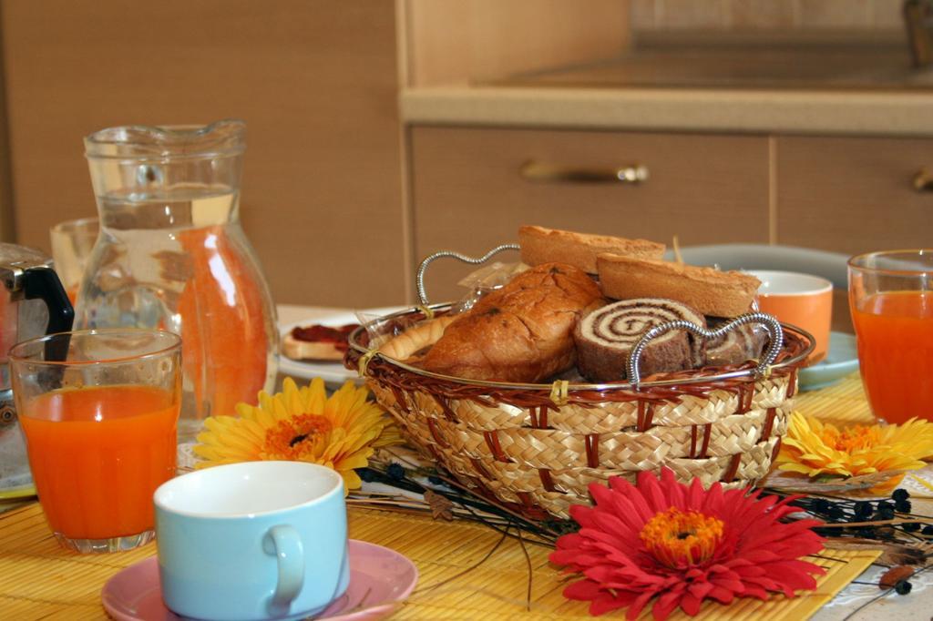 B&B La Corte Lecce Buitenkant foto