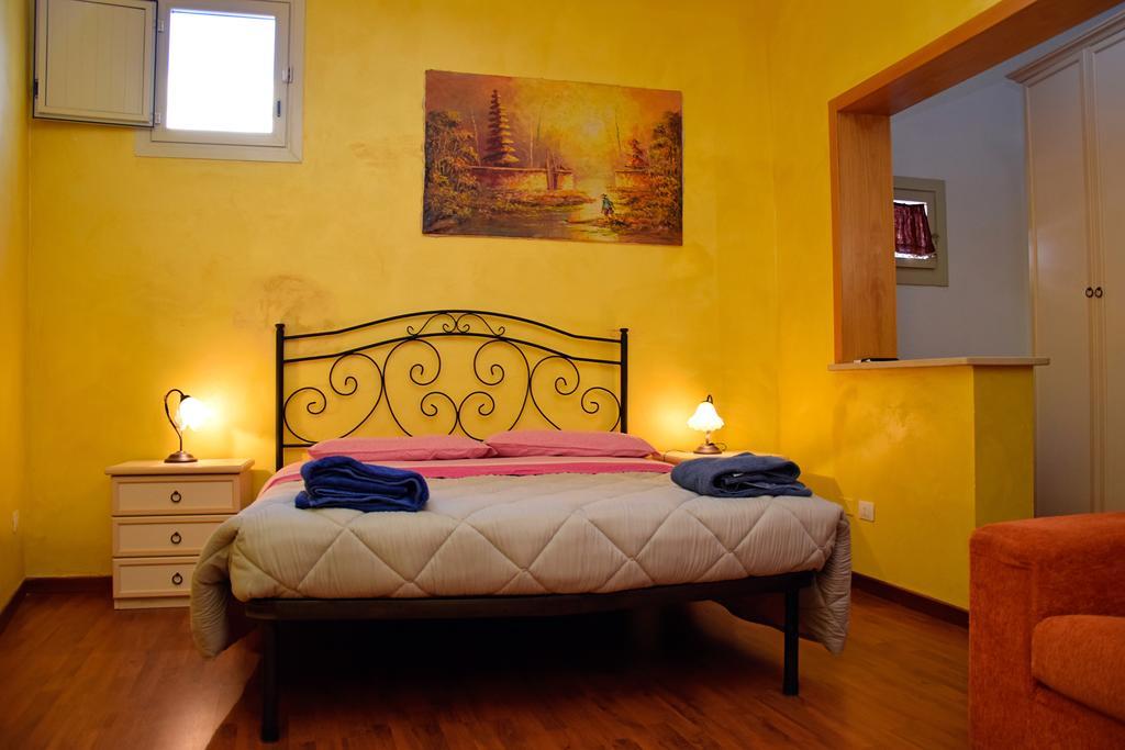 B&B La Corte Lecce Buitenkant foto