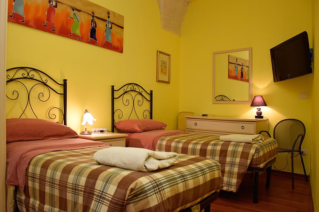 B&B La Corte Lecce Buitenkant foto