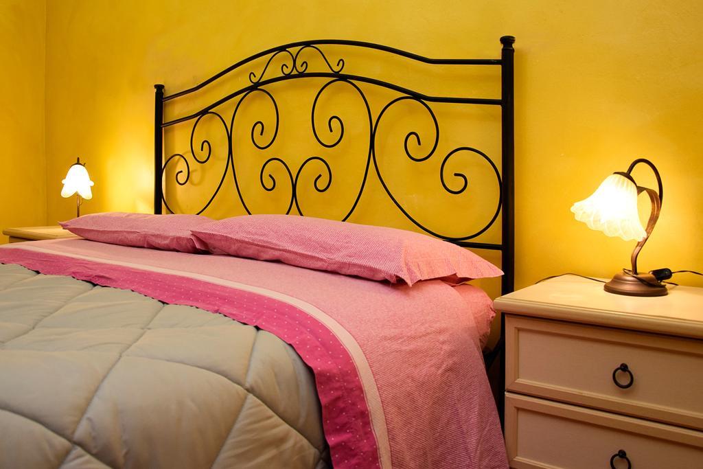 B&B La Corte Lecce Buitenkant foto