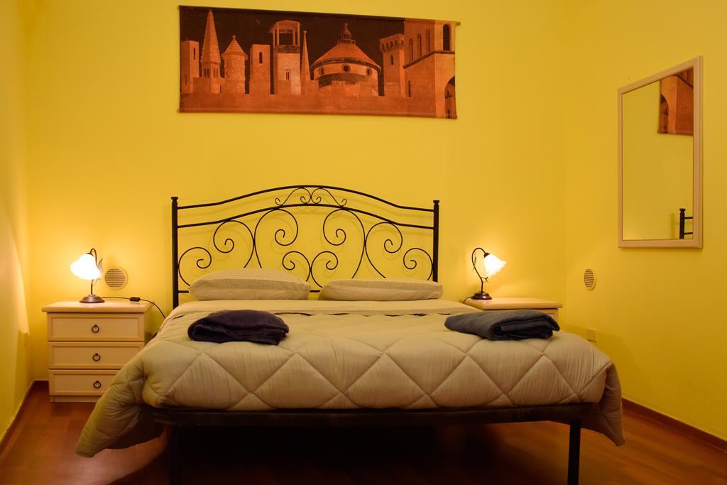 B&B La Corte Lecce Buitenkant foto