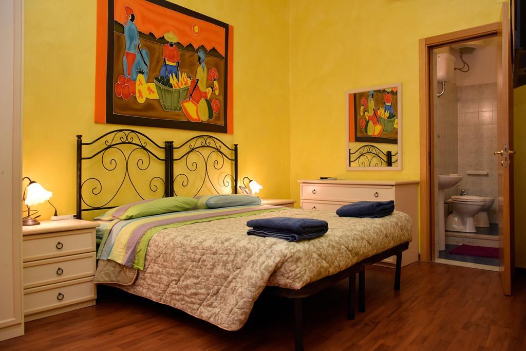 B&B La Corte Lecce Buitenkant foto