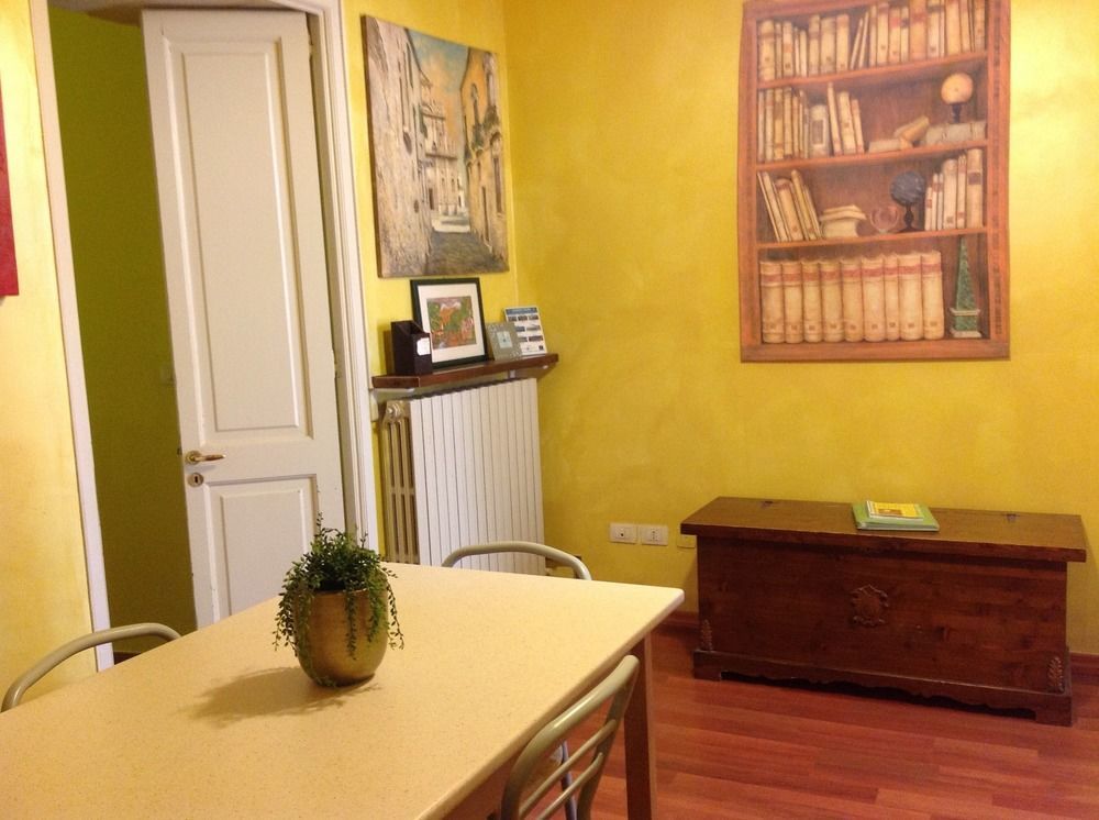 B&B La Corte Lecce Buitenkant foto