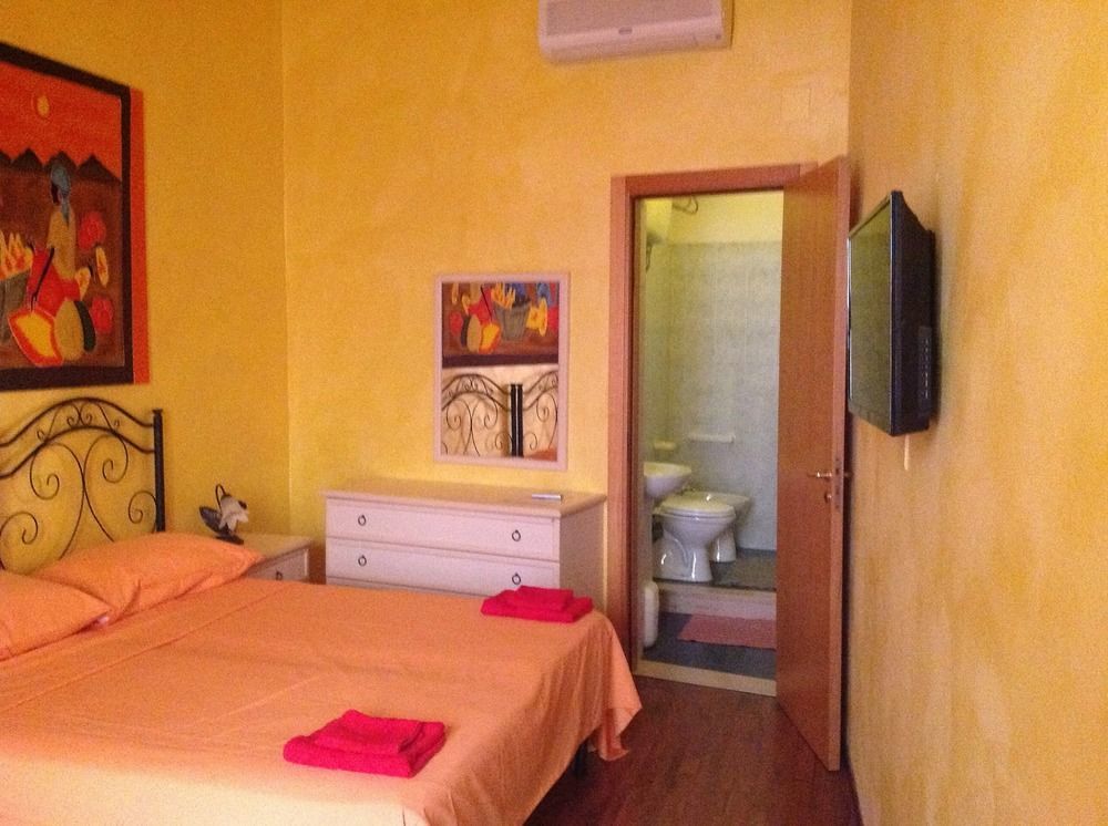 B&B La Corte Lecce Buitenkant foto